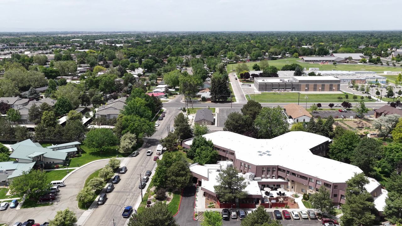 Chateau de Boise
