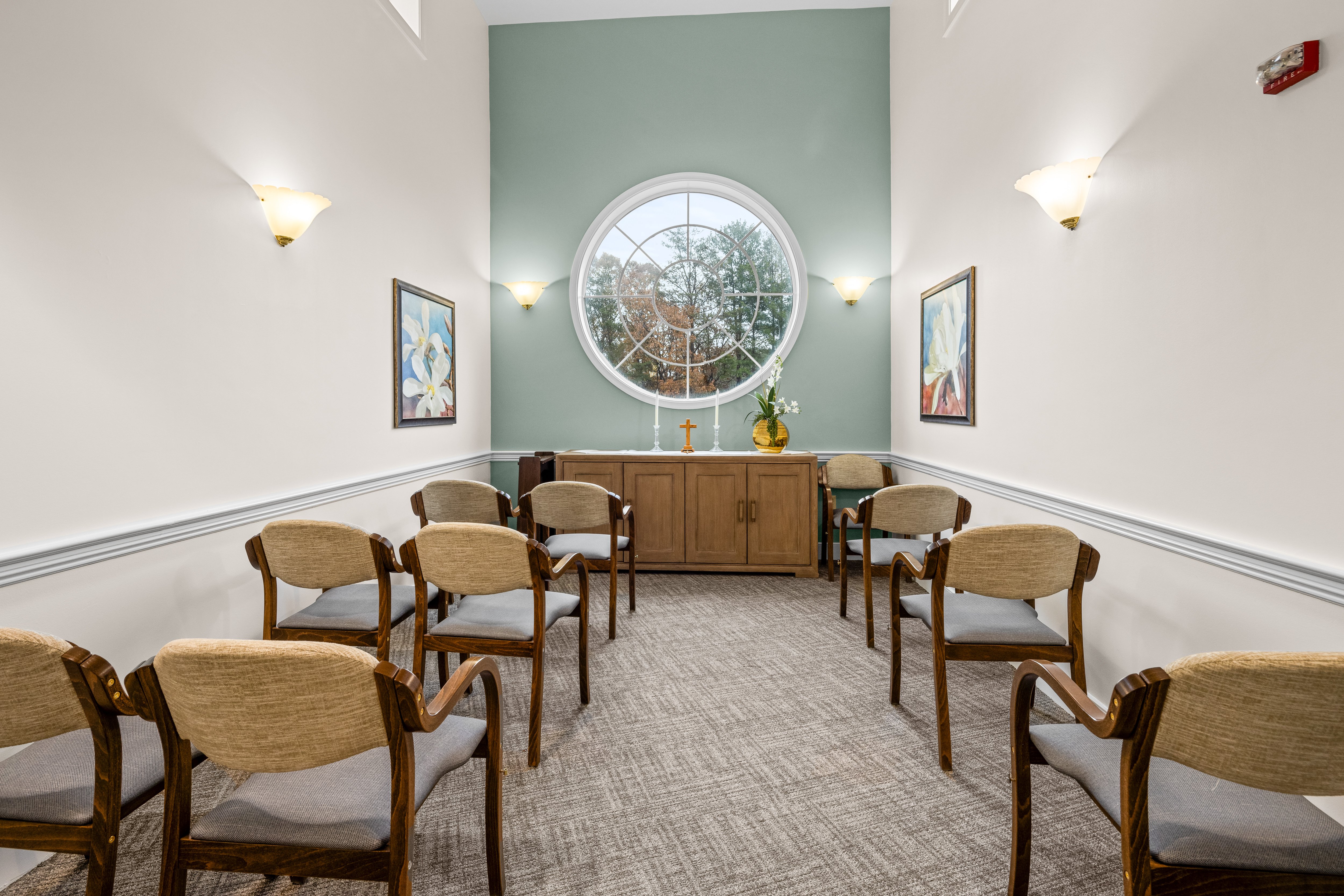 HeartLands Assisted Living at Severna Park prayer room