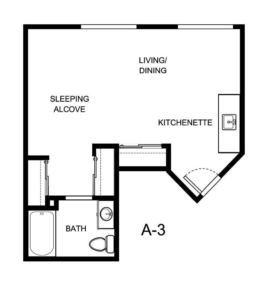 Sycamore floor plan
