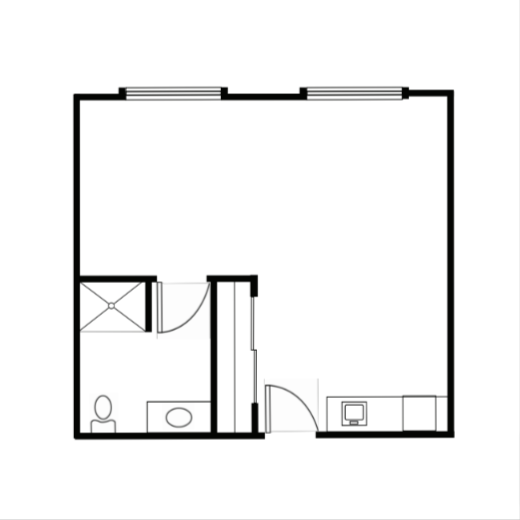 Sycamore floor plan