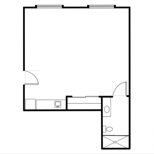 Ash floor plan