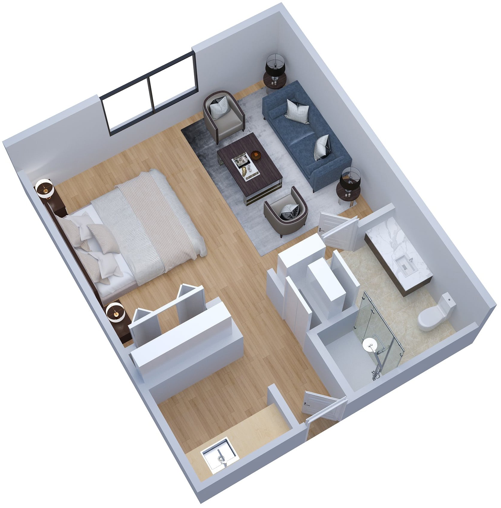 Baywood floor plan