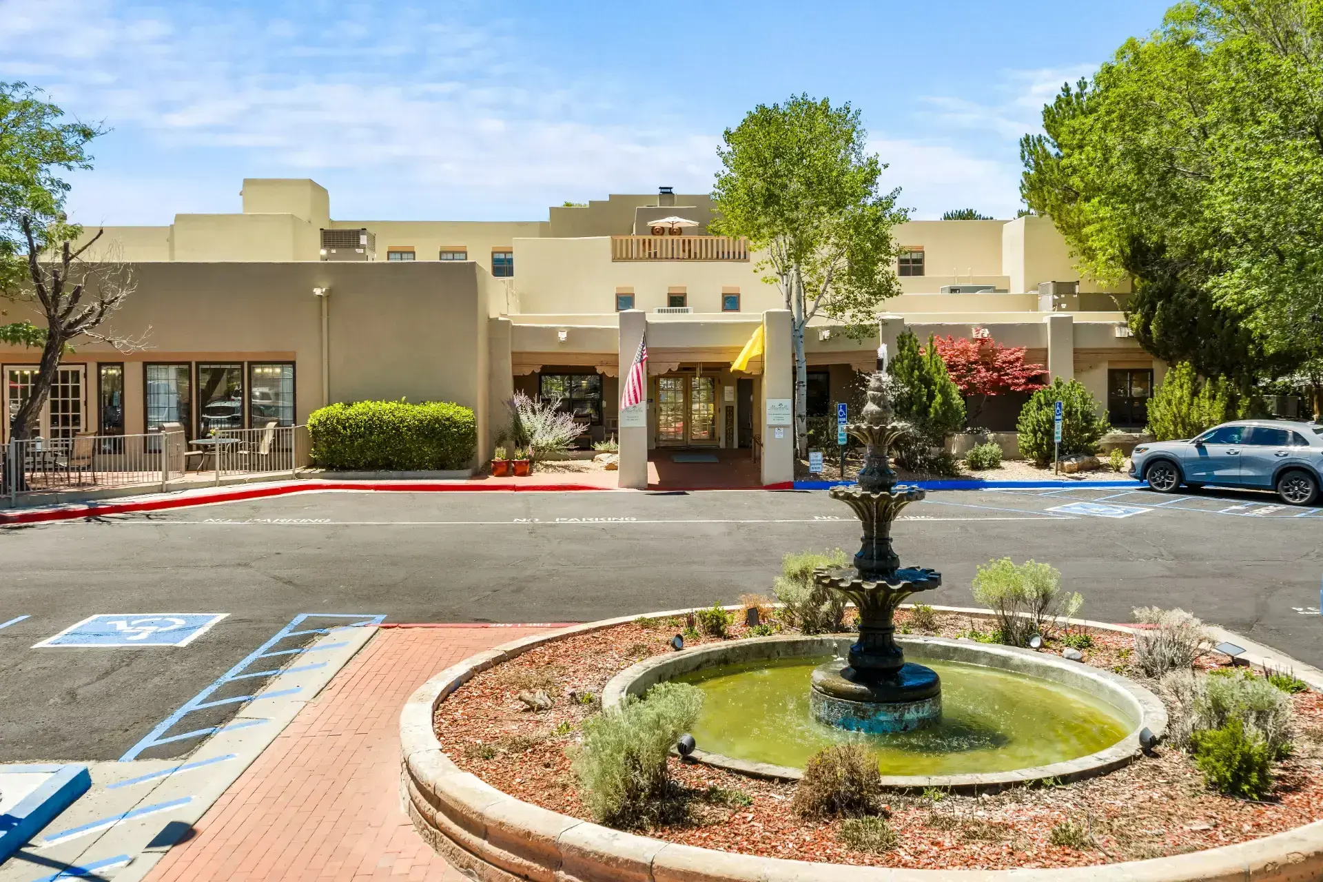 Marbella Santa Fe Exterior