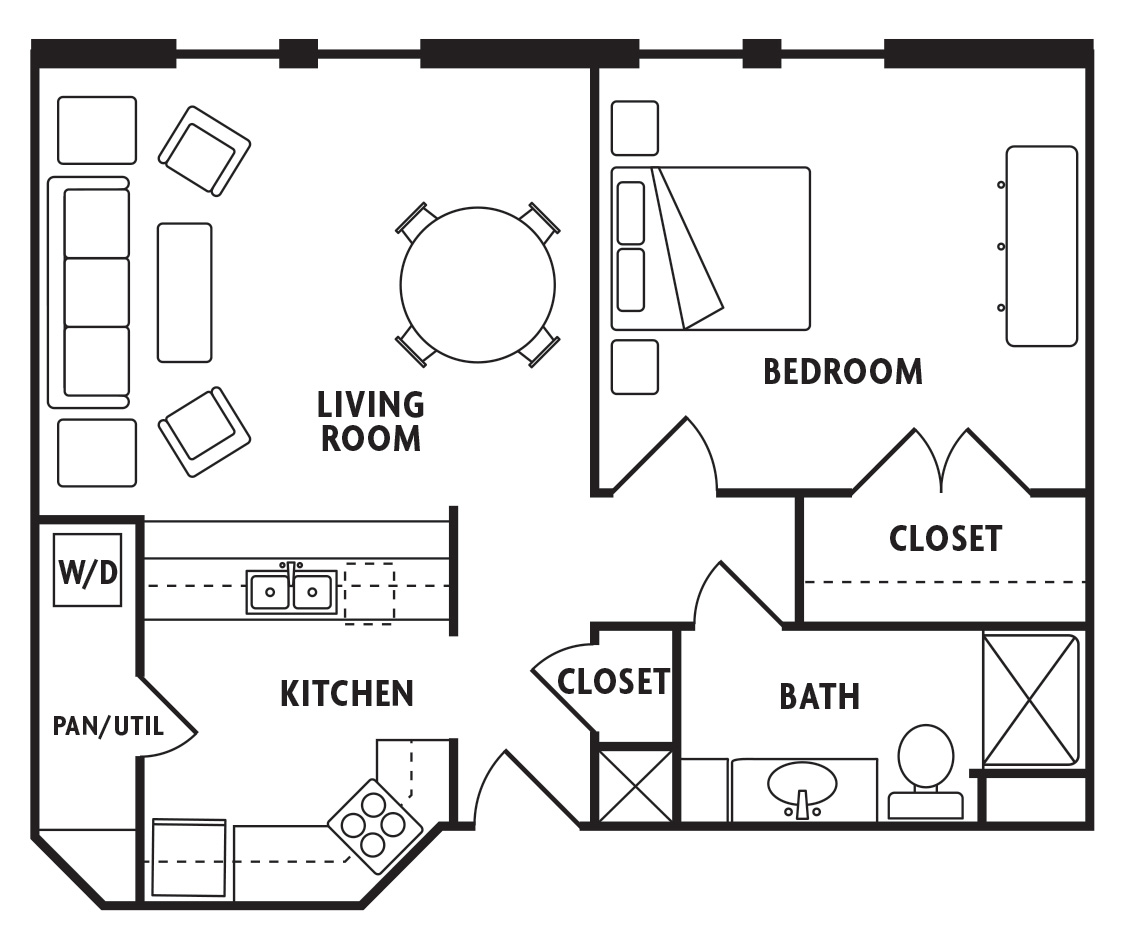 Sugarberry floor plan