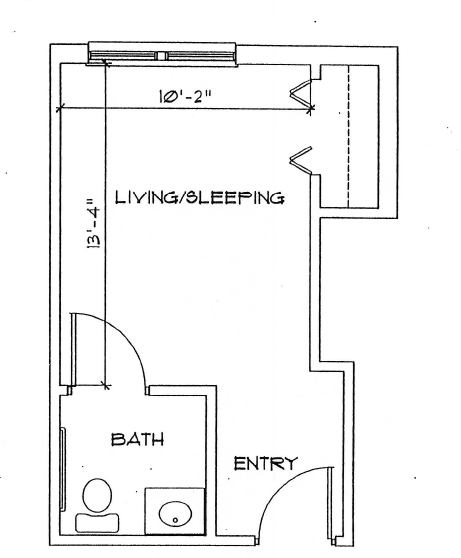 River Birch floor plan