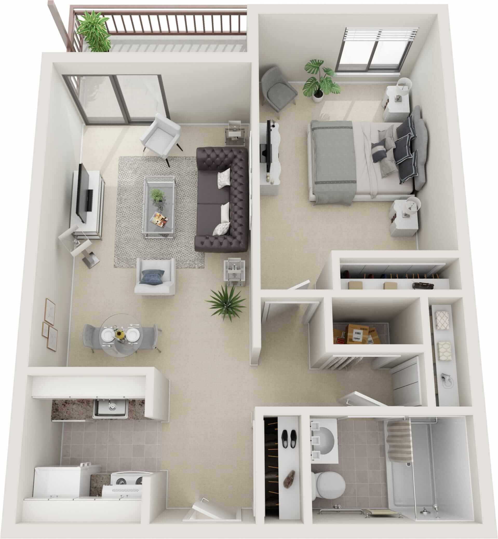 Edgewood floor plan