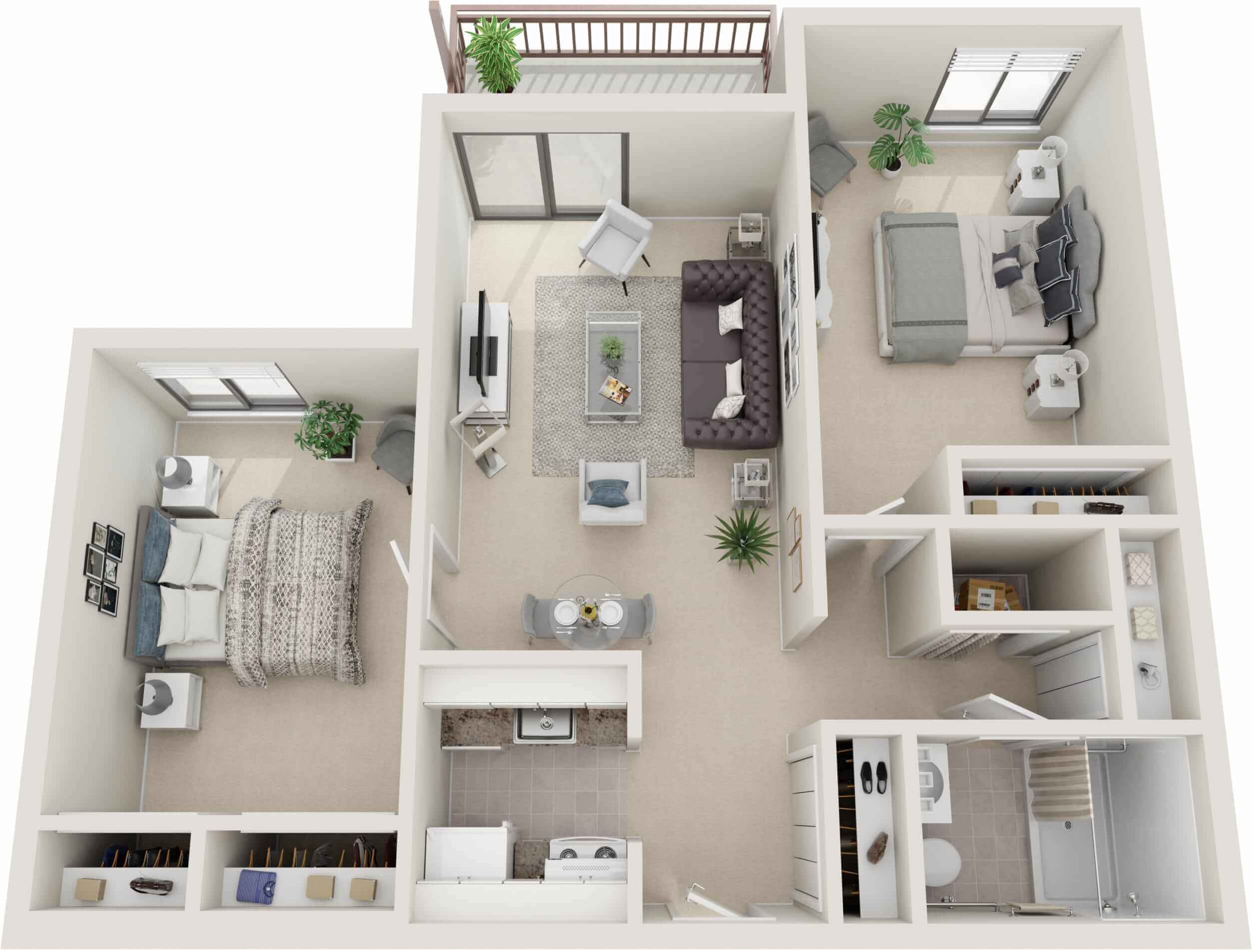 Eastwood floor plan