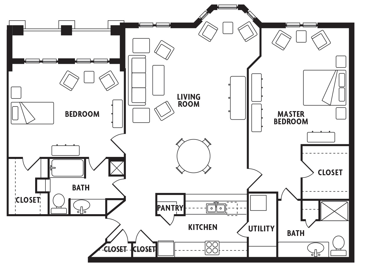 Box Elder floor plan