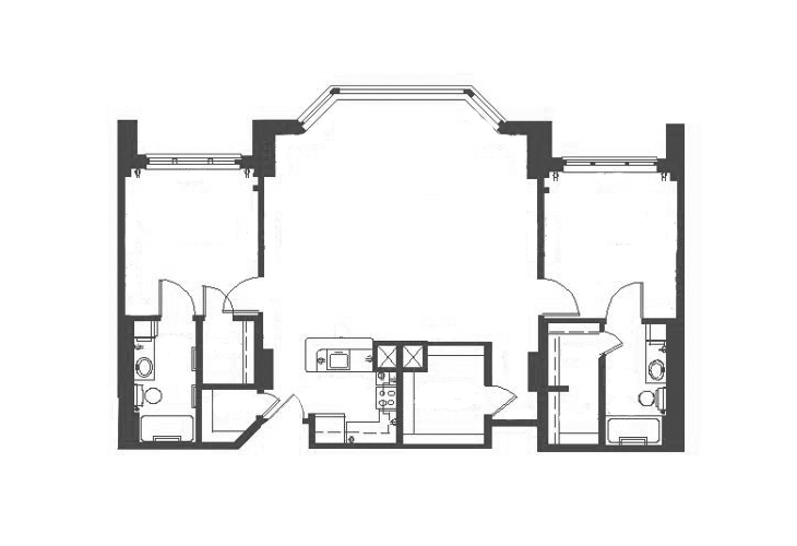 Live Oak floor plan