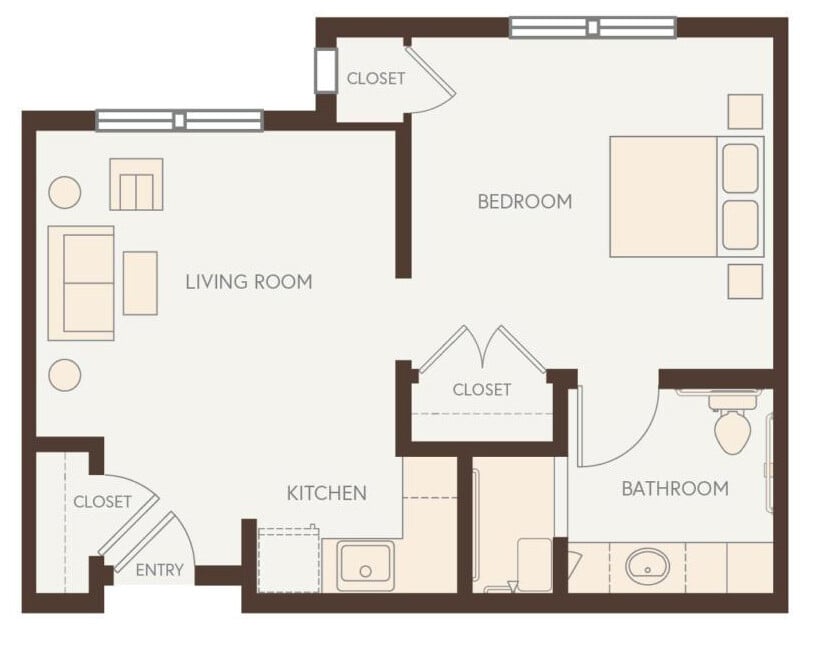 Silver Maple floor plan