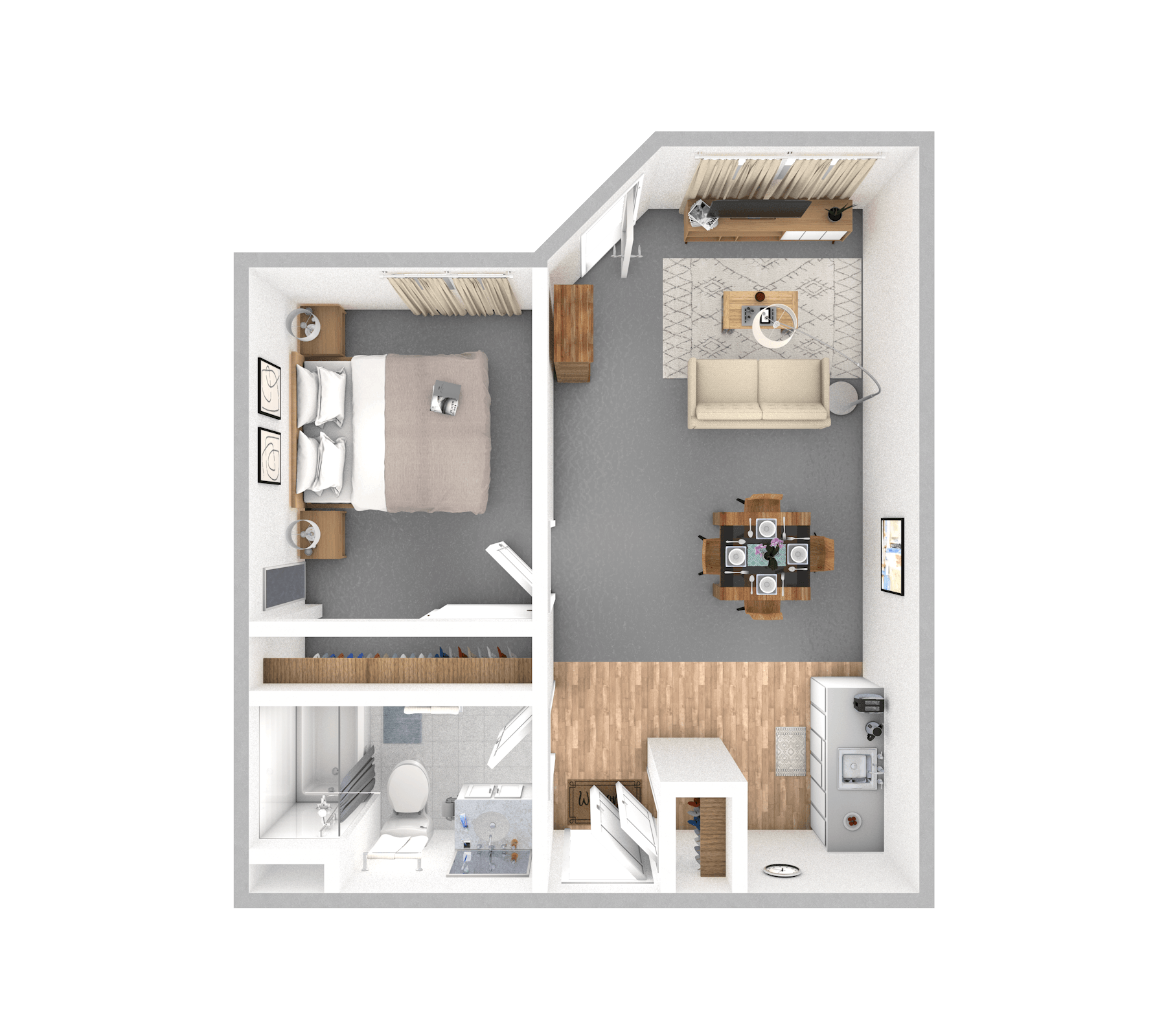 Cottontail Loop floor plan