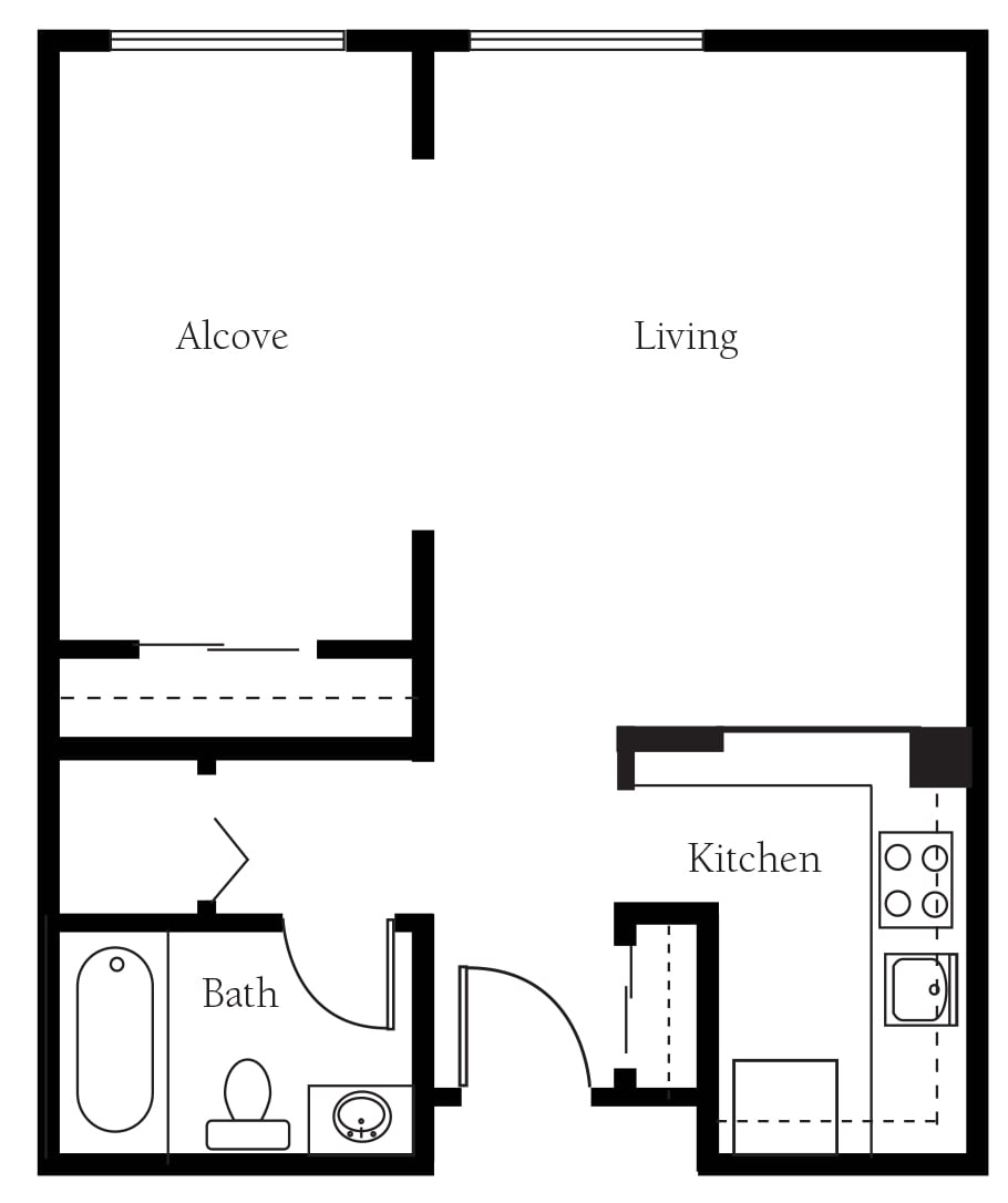 Arbor floor plan