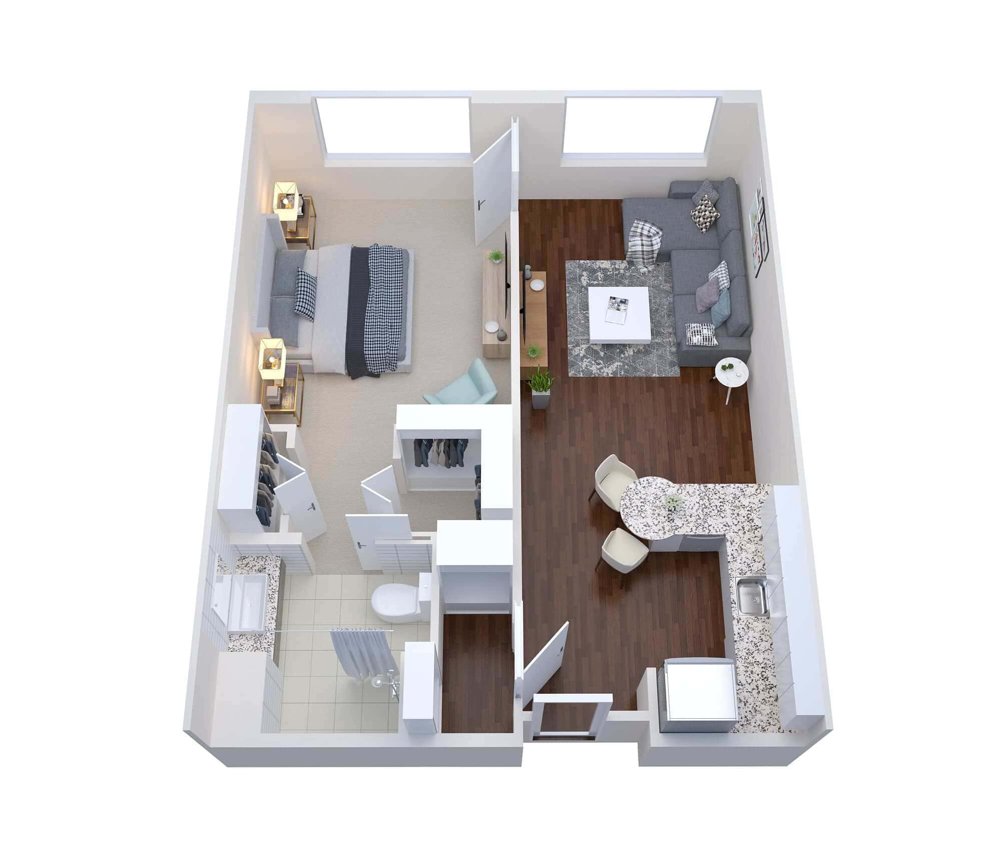 The St. Thomas Grande floor plan