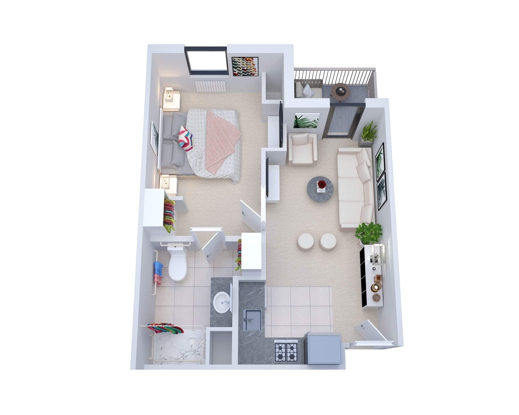 Dogwood floor plan