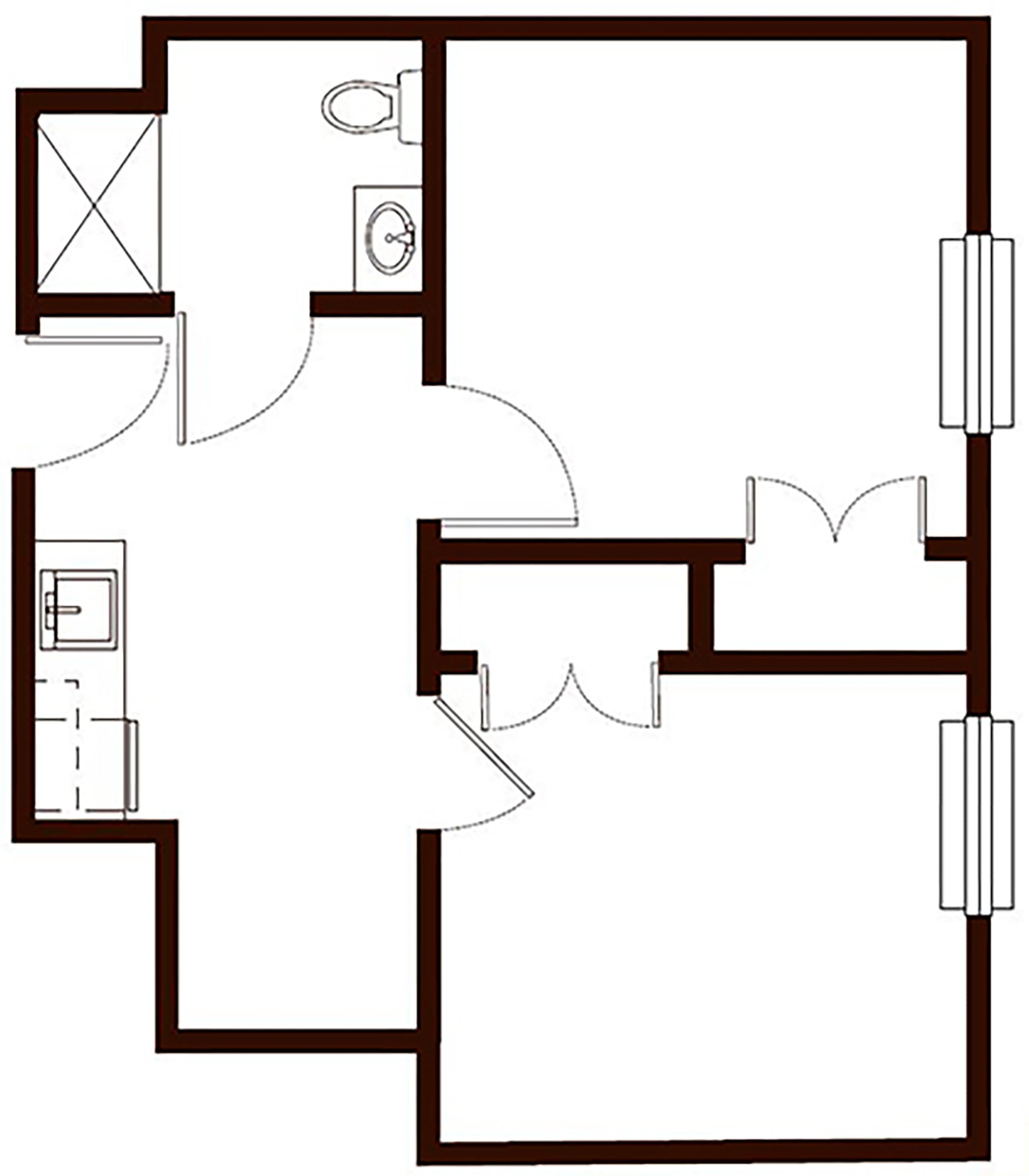 Sycamore floor plan