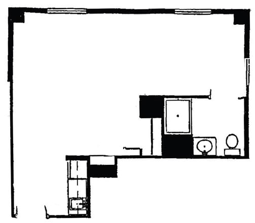 Flowering Dogwood floor plan
