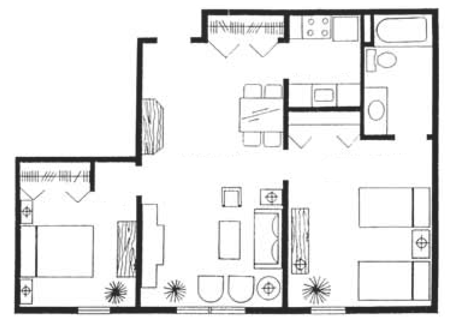 Red Maple floor plan