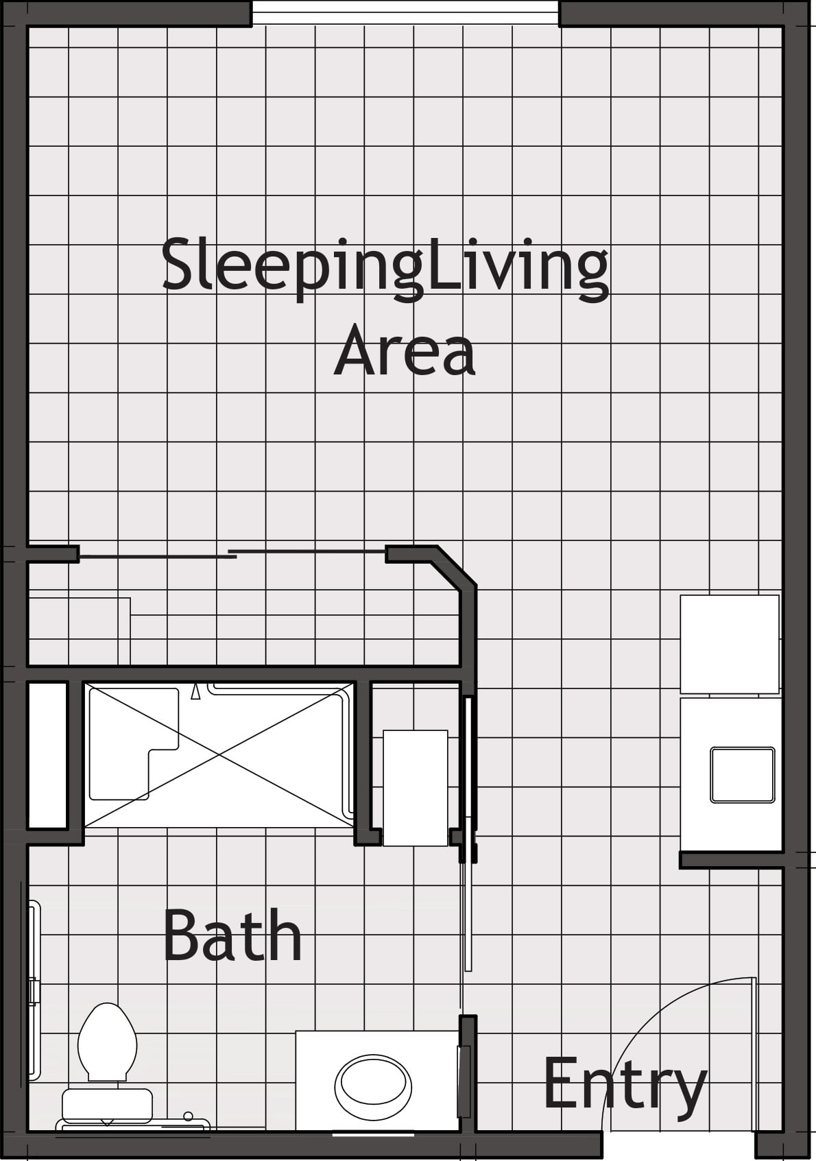 Mulberry floor plan