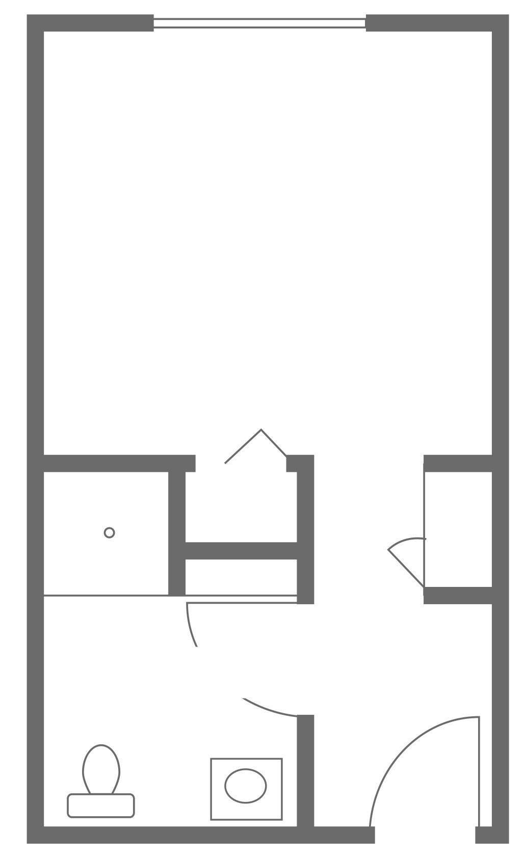 White Ash floor plan