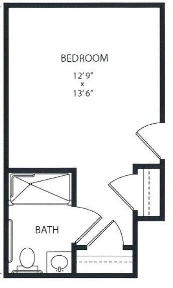 Magnolia floor plan