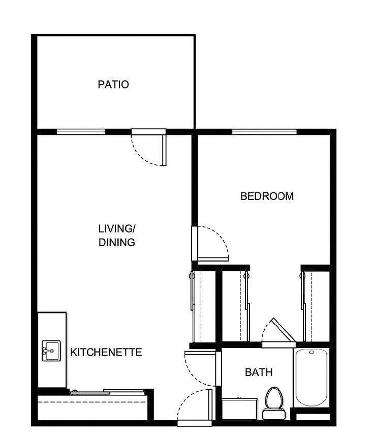Oak Ridge floor plan