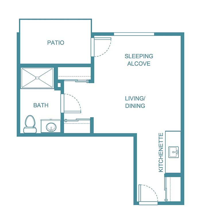 Test2 floor plan
