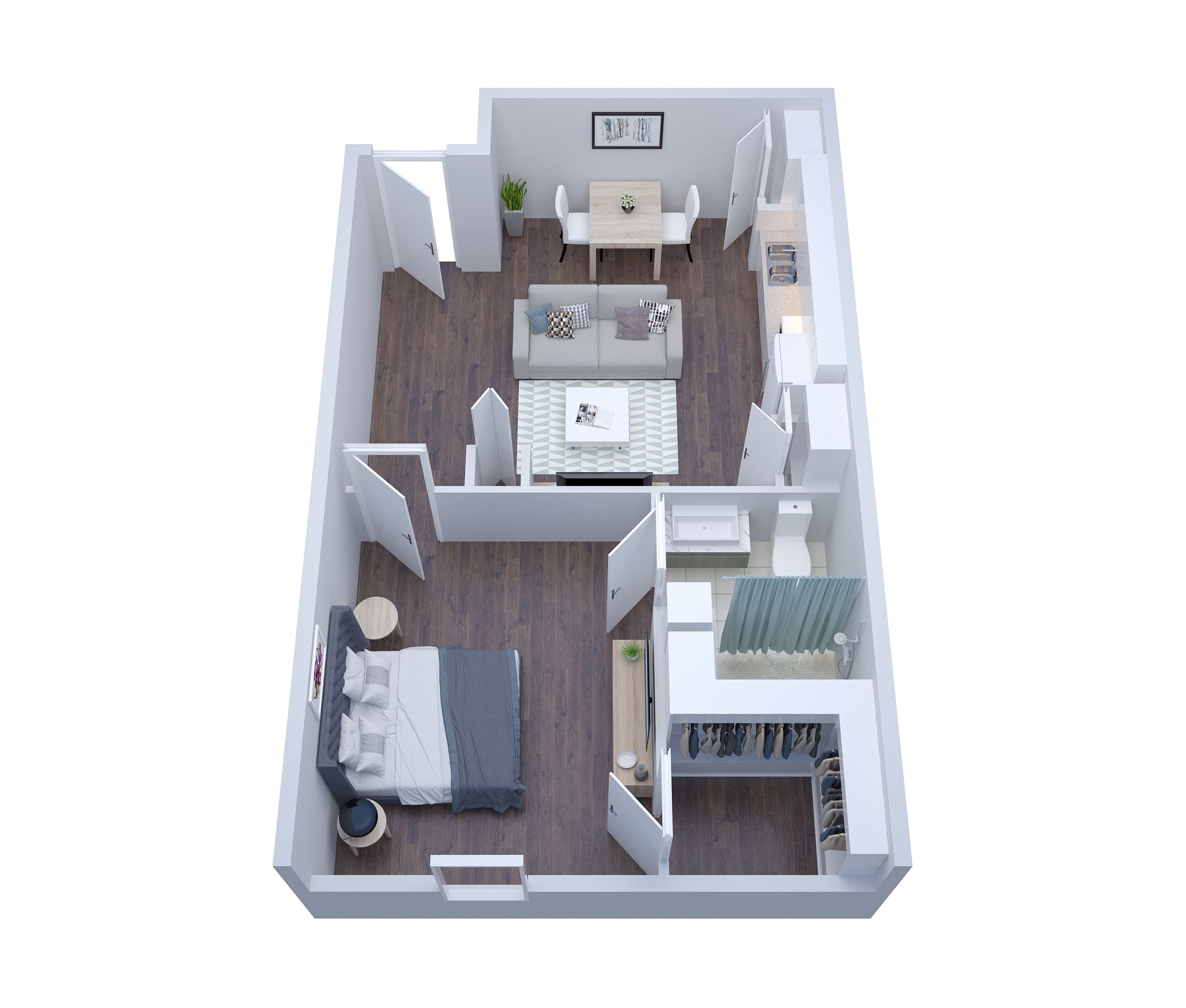 Ridgeland floor plan