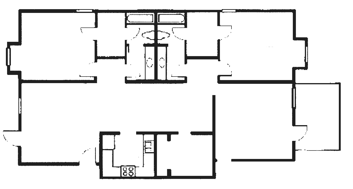 Sycamore floor plan