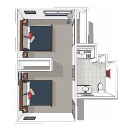 Sycamore floor plan