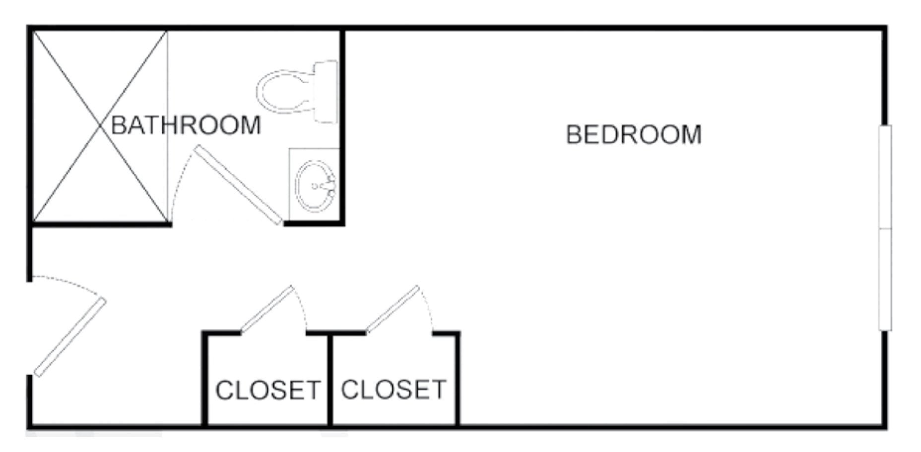 Cottonwood floor plan