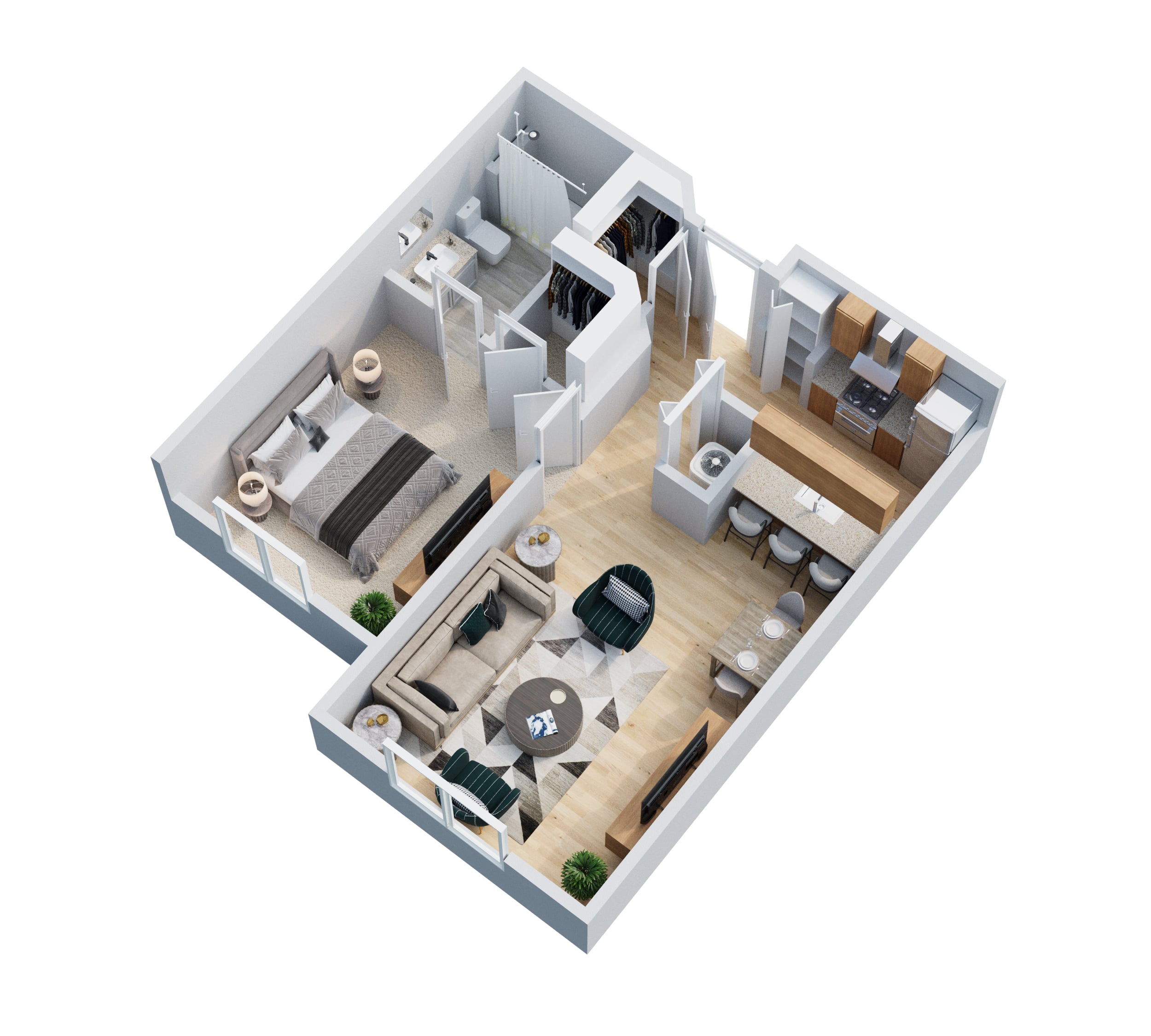 Sweet Acacia floor plan