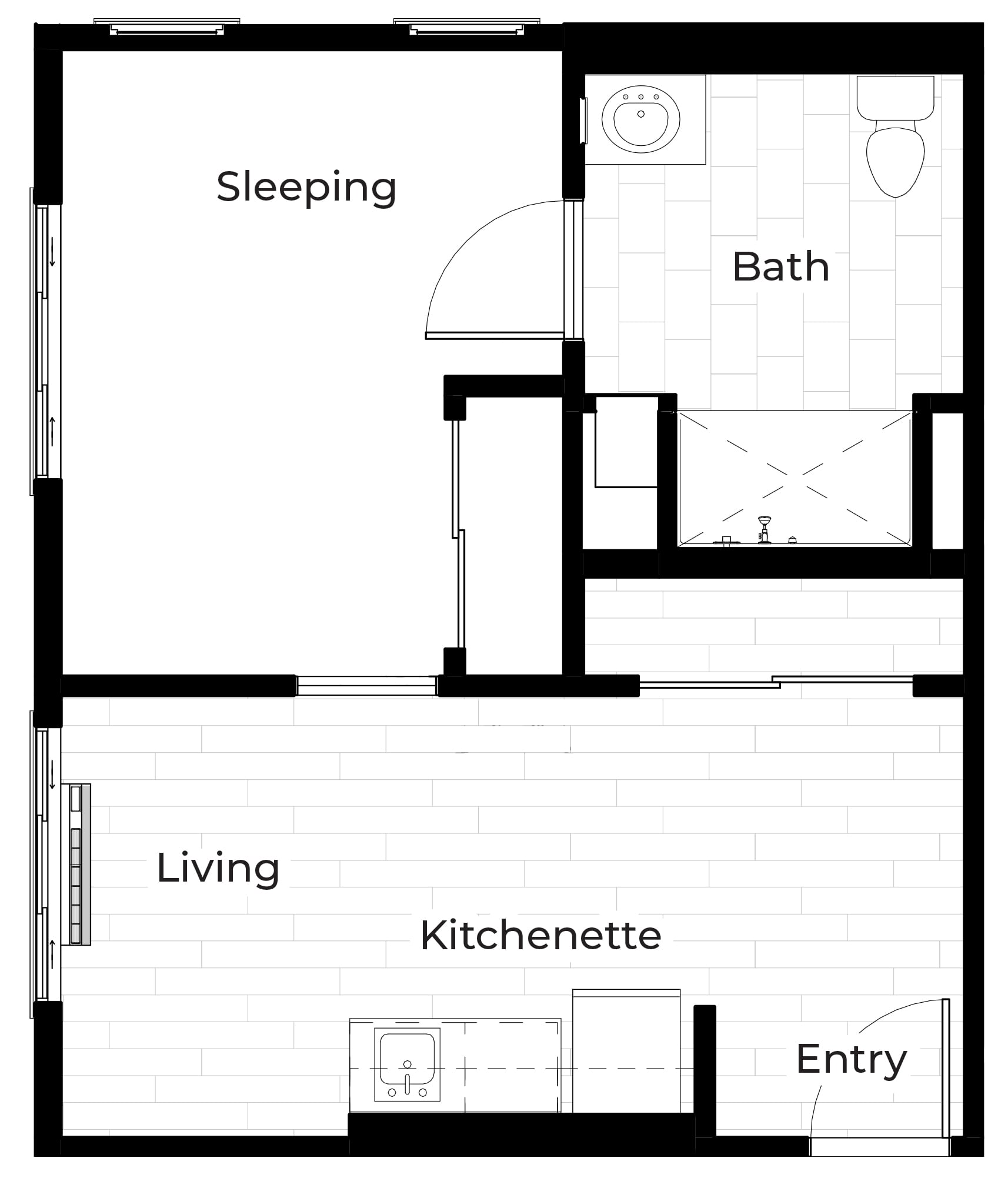 Red Maple floor plan