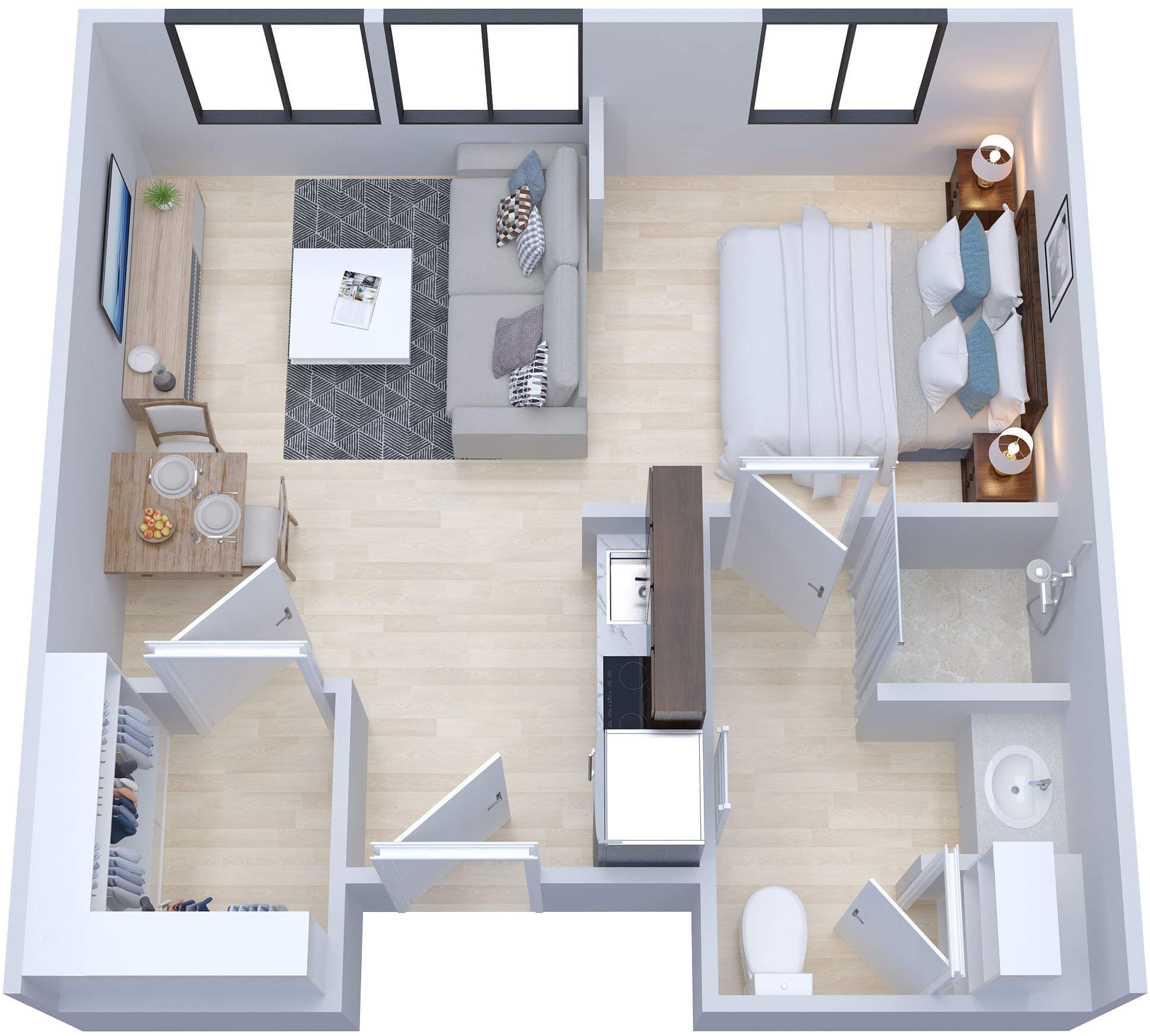 Lakewood floor plan